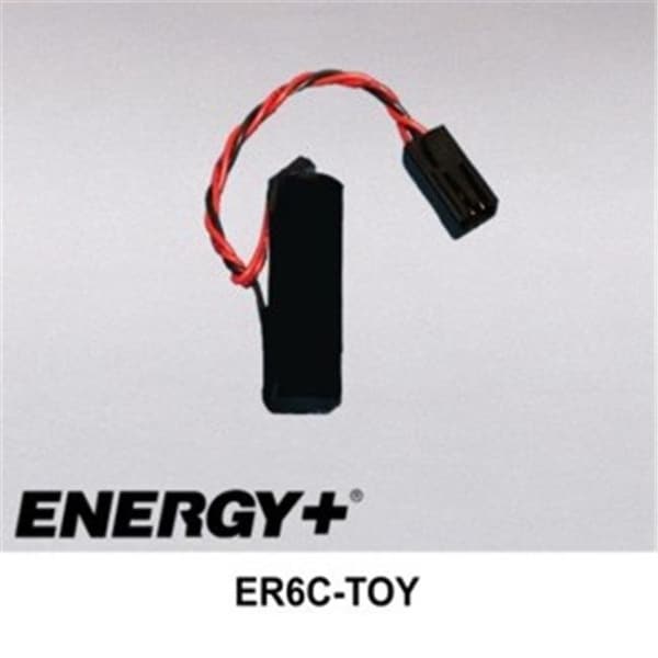Fedco Batteries FedCo Batteries Compatible with ENERGY ER6C-TOY Replacement Battery For Toyo Denki Seizo K.K. Controller ER6C-TOY - main